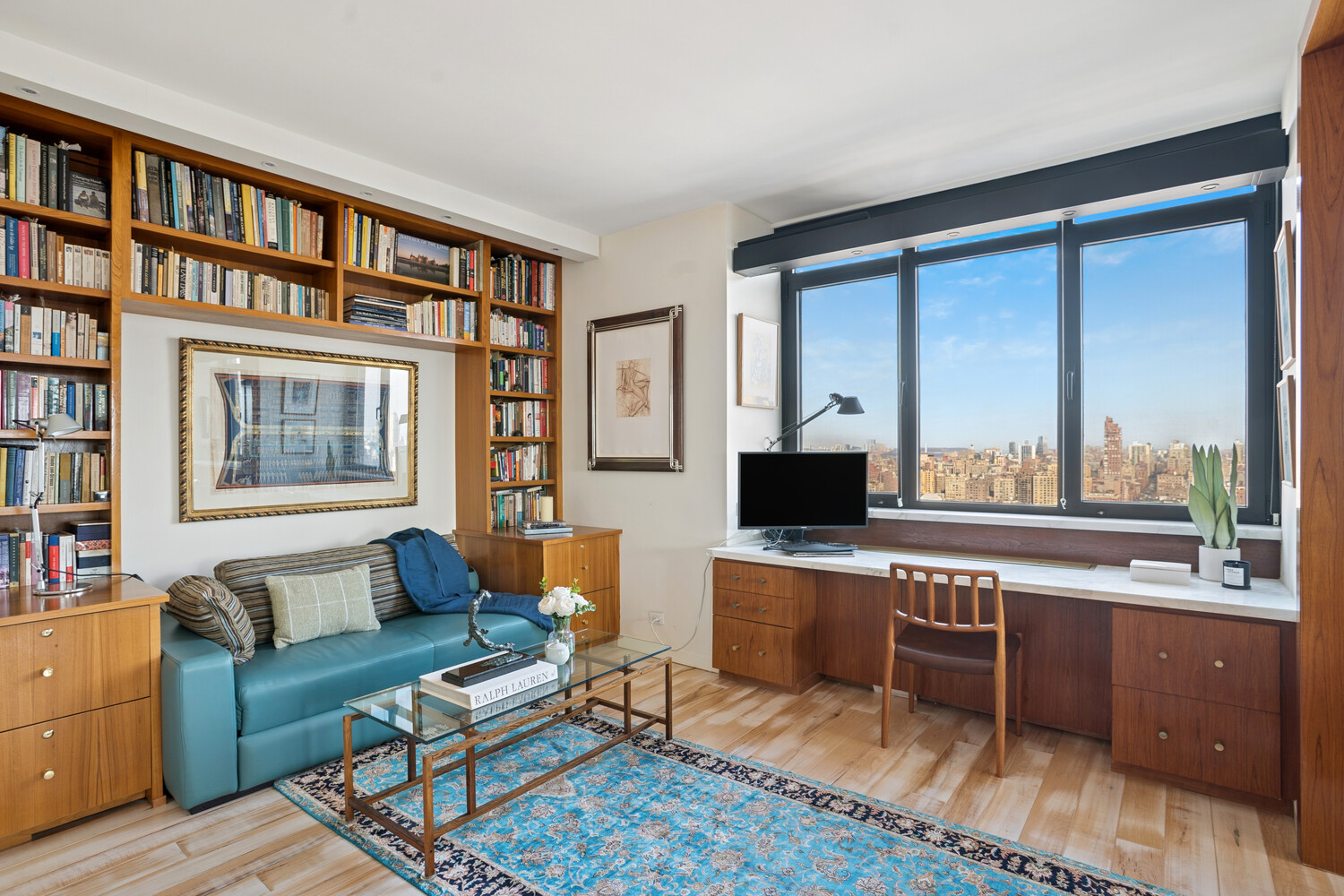 45 West 67th Street 31A Lincoln Square New York NY 10023