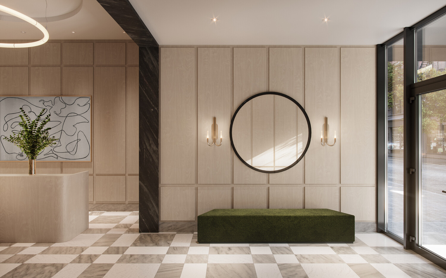 300 West 122nd Street 14J West Harlem New York NY 10027