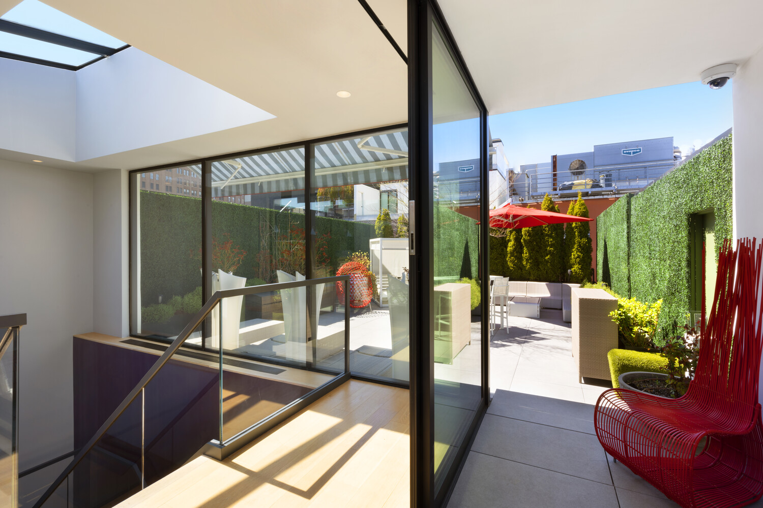 25 Mercer Street PENTHOUSE Soho New York NY 10013