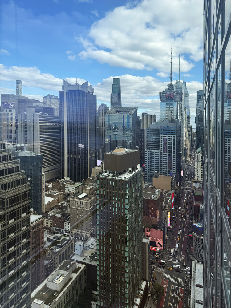 350 West 42nd Street 48C Clinton New York NY 10036