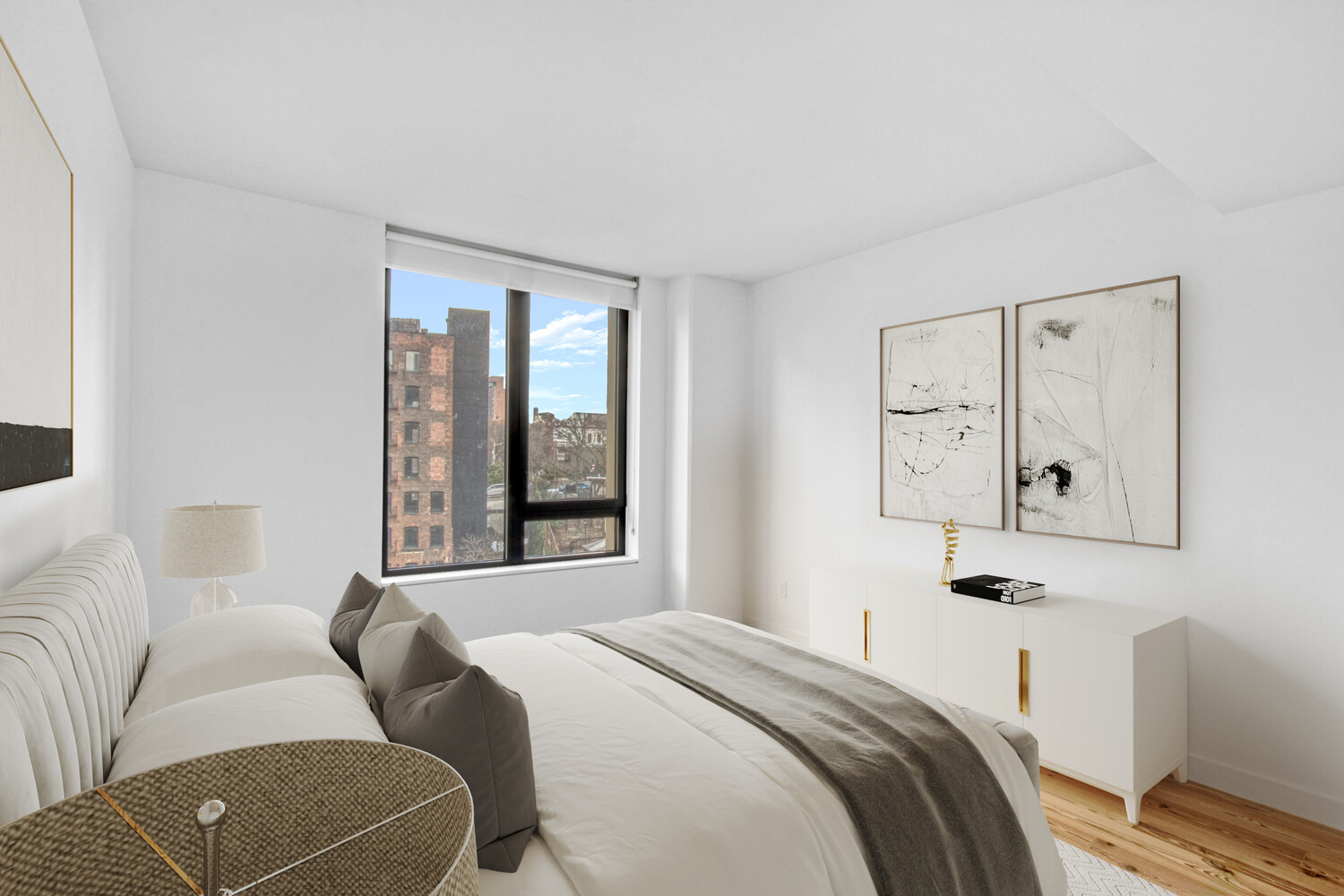 90 Furman Street N805 Fulton Ferry Brooklyn NY 11201