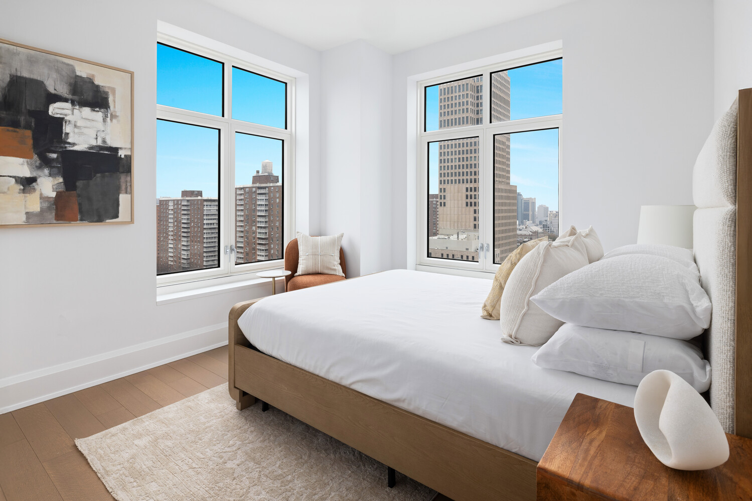 100 Claremont Avenue Morningside Heights New York NY 10027