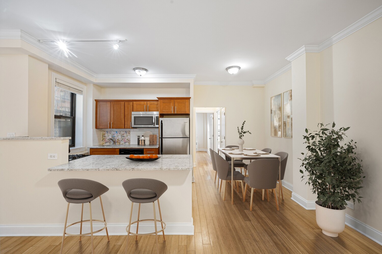 273 Bennett Avenue 3G Washington Heights New York NY 10040