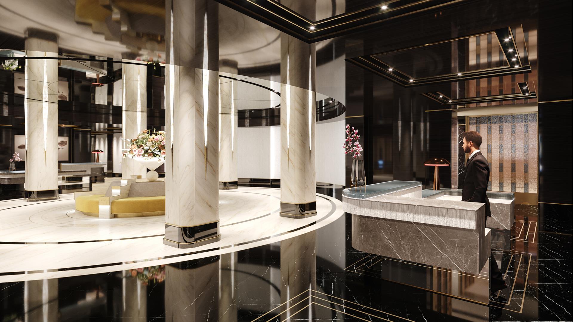 301 Park Avenue 2312 Midtown East New York NY 10022