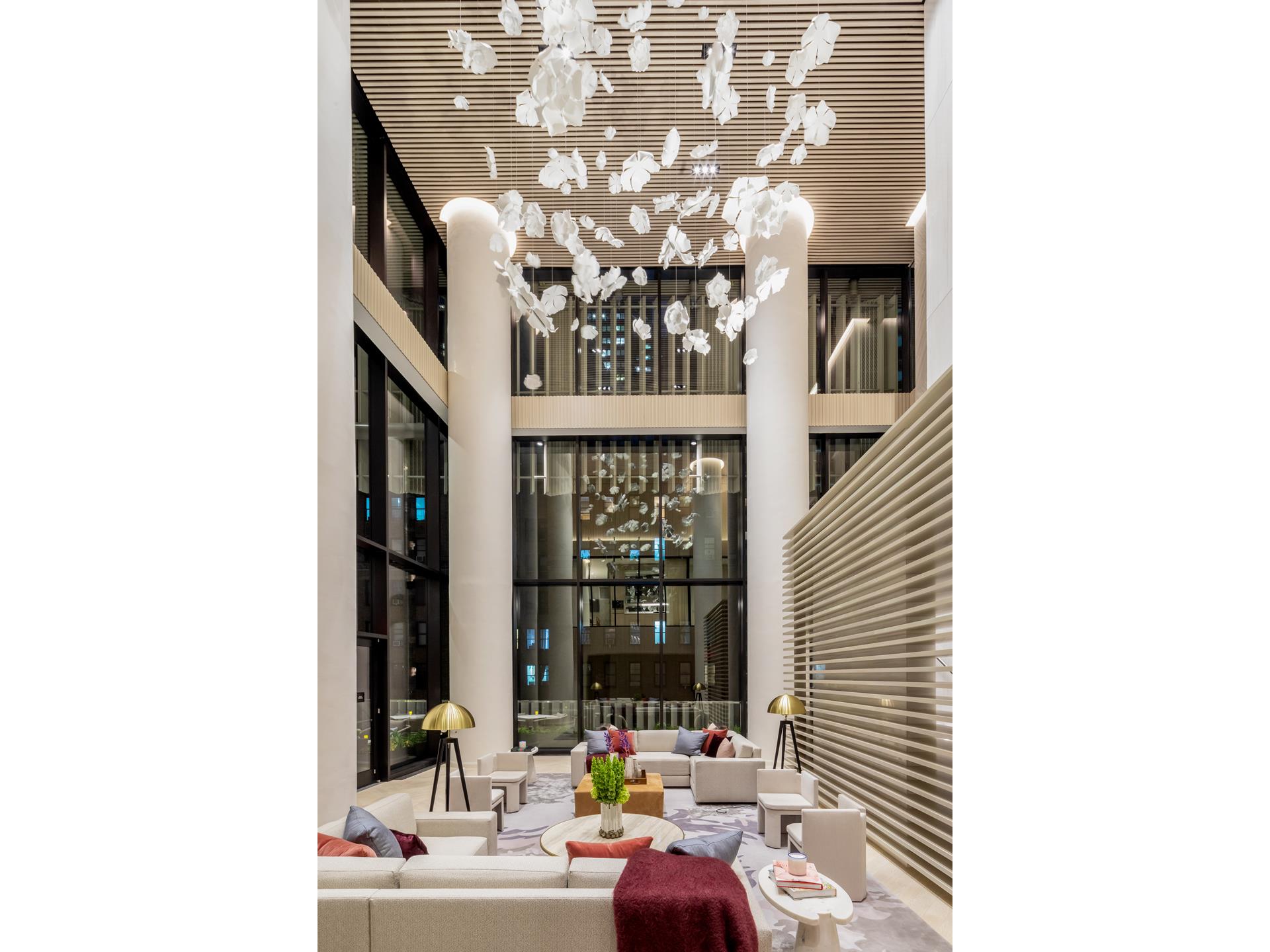 138 East 50th Street 41B Turtle Bay New York NY 10022