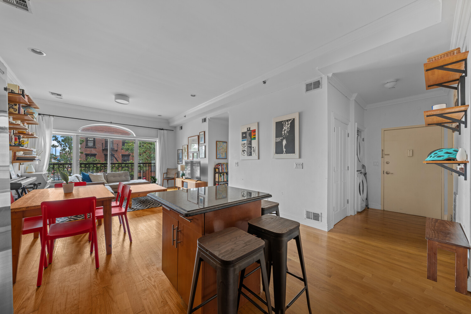 51 Woodhull Street 2A Columbia Street Waterfront Dist. Brooklyn NY 11231