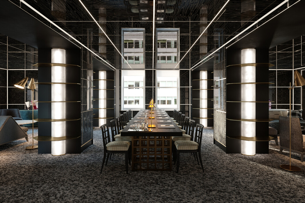 301 Park Avenue Midtown East New York NY 10022