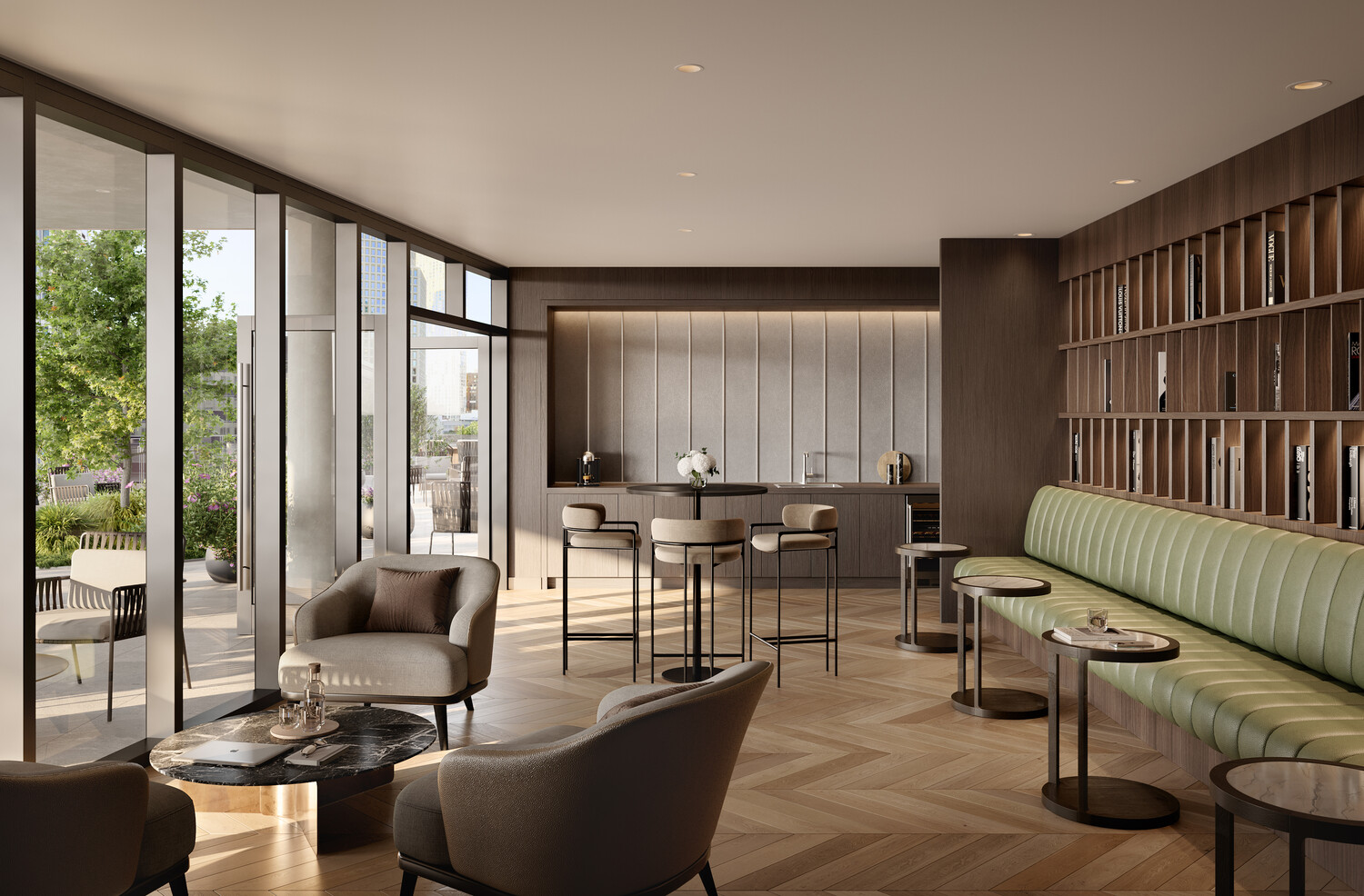 89 De Kalb Avenue 16J Fort Greene Brooklyn NY 11201