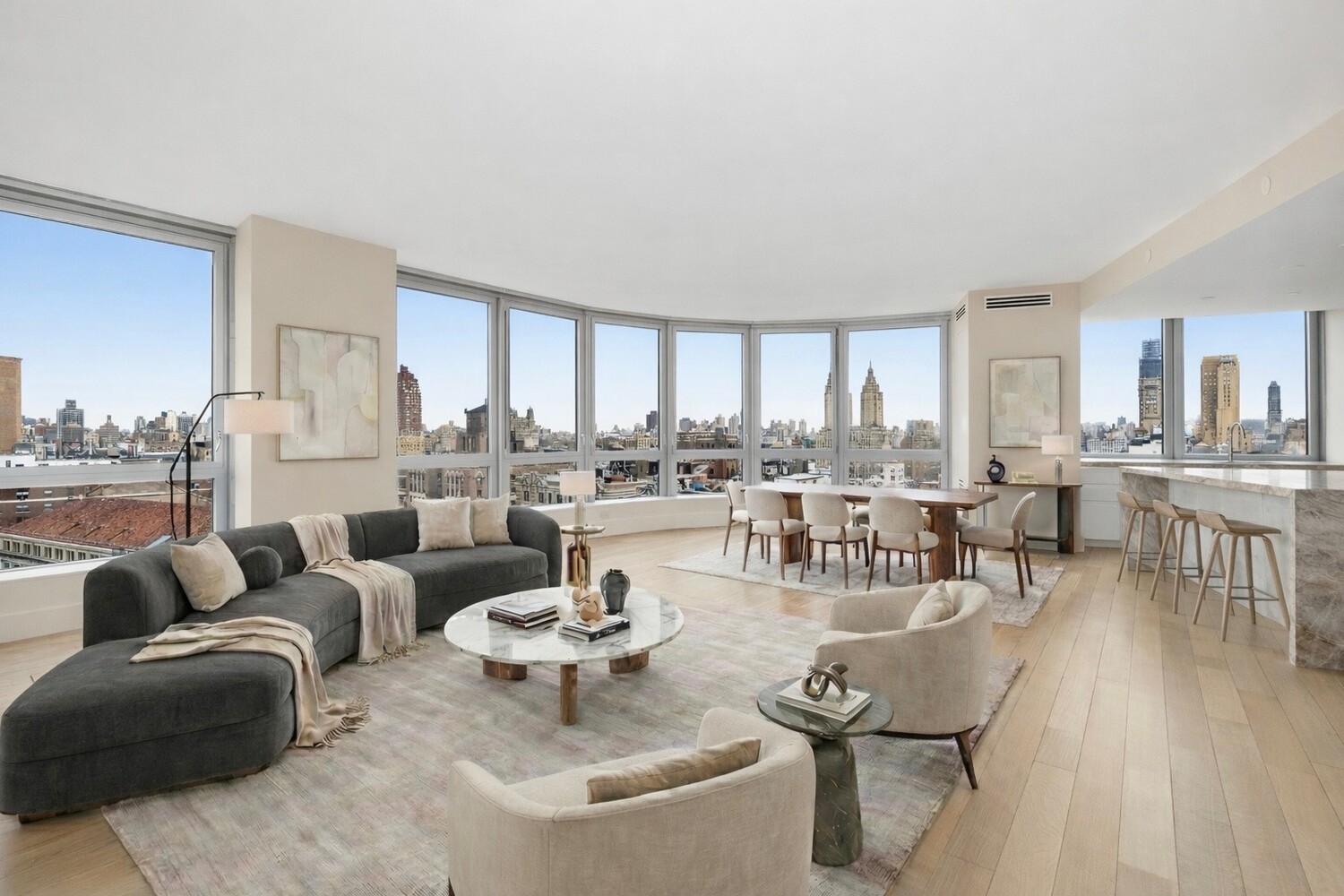 212 West 72nd Street 18E Lincoln Square New York NY 10023