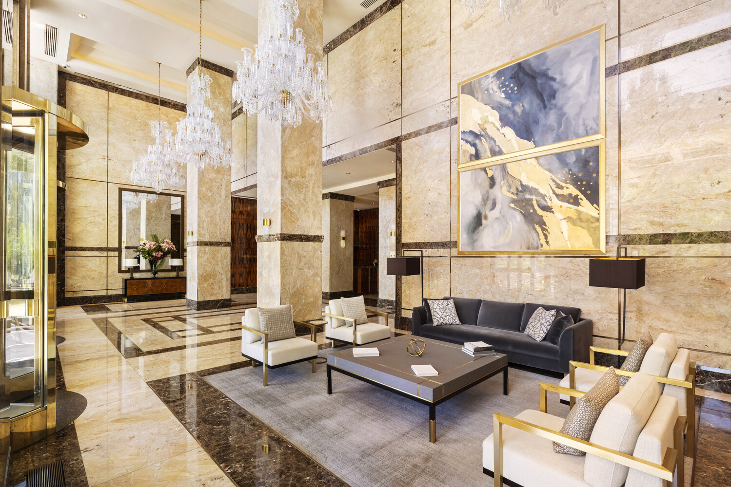 845 United Nations Plaza Turtle Bay New York NY 10017