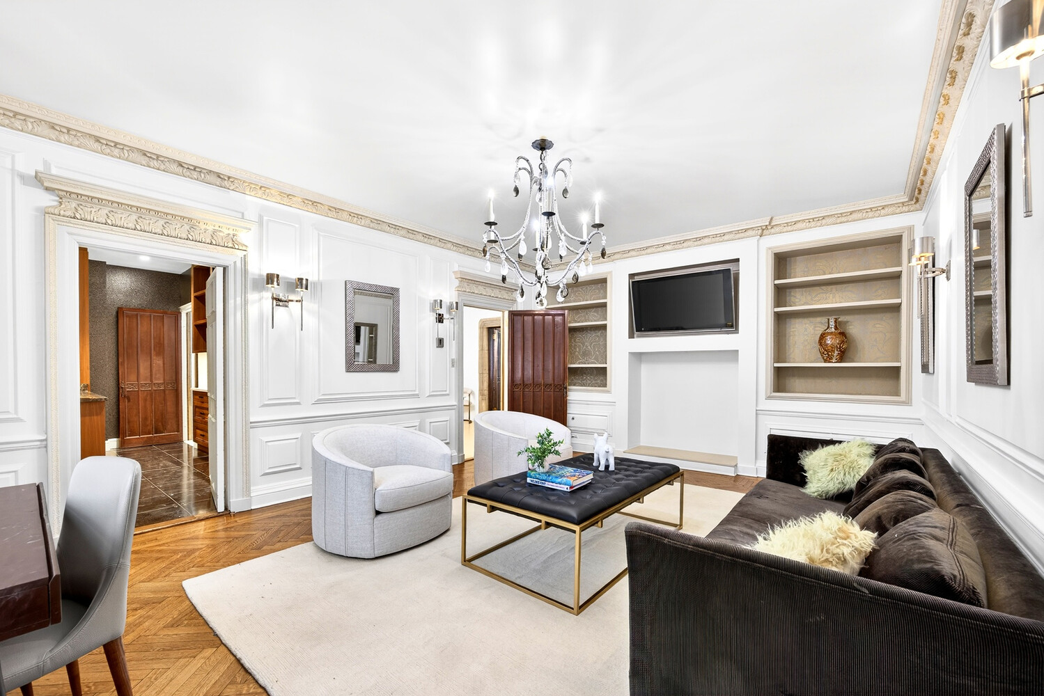 480 Park Avenue 15E Midtown East New York NY 10022