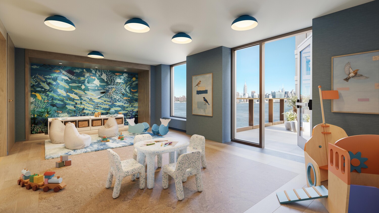 18 India Street 434P Greenpoint Brooklyn NY 11222