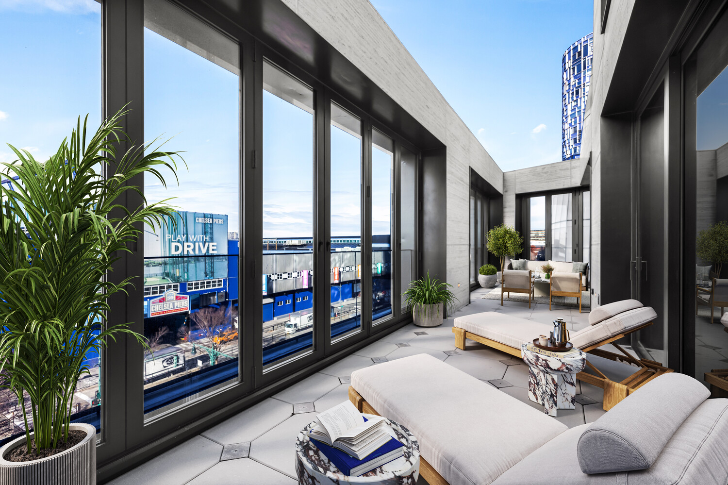 500 West 18th Street Chelsea New York NY 10011
