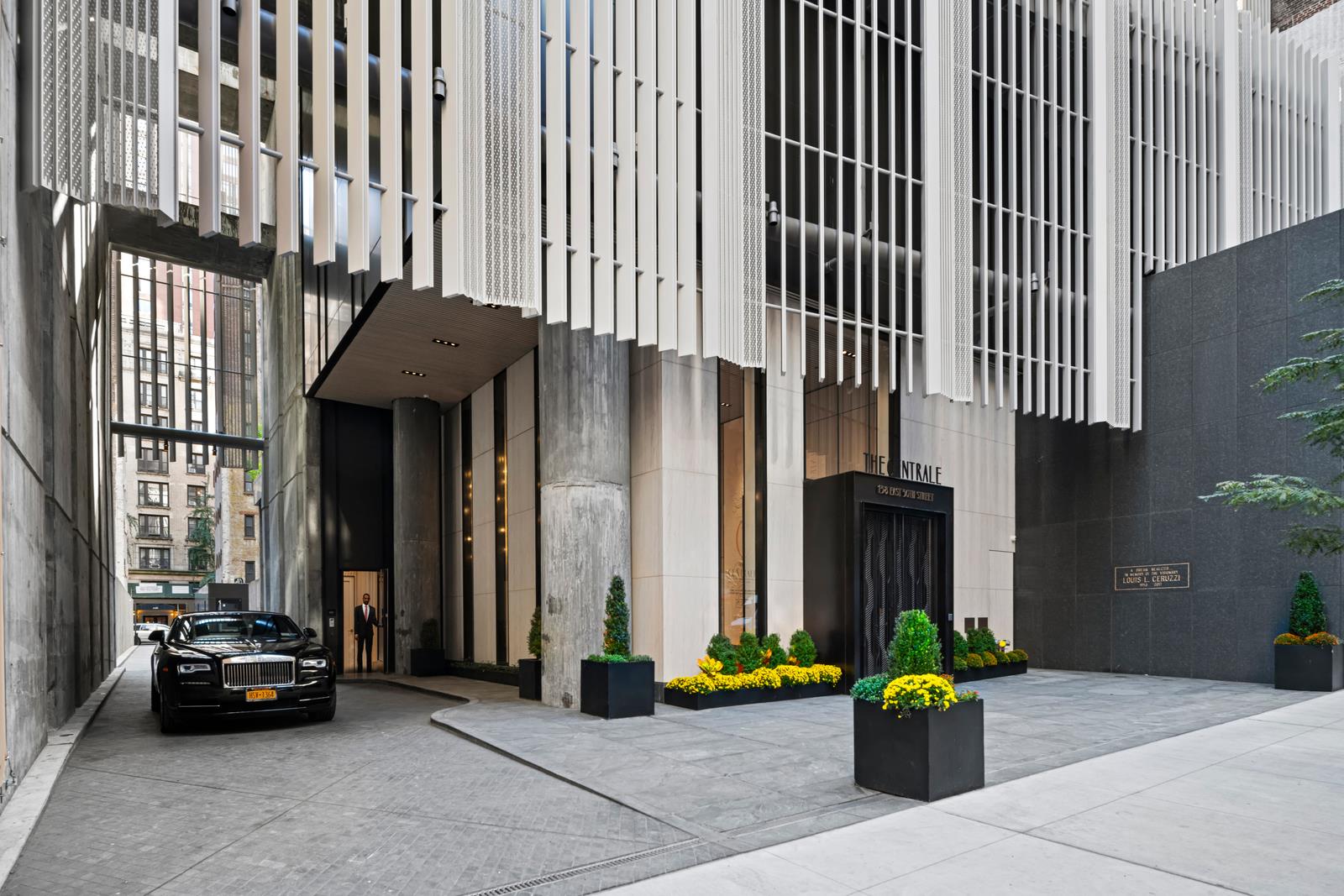 138 East 50th Street 41B Turtle Bay New York NY 10022