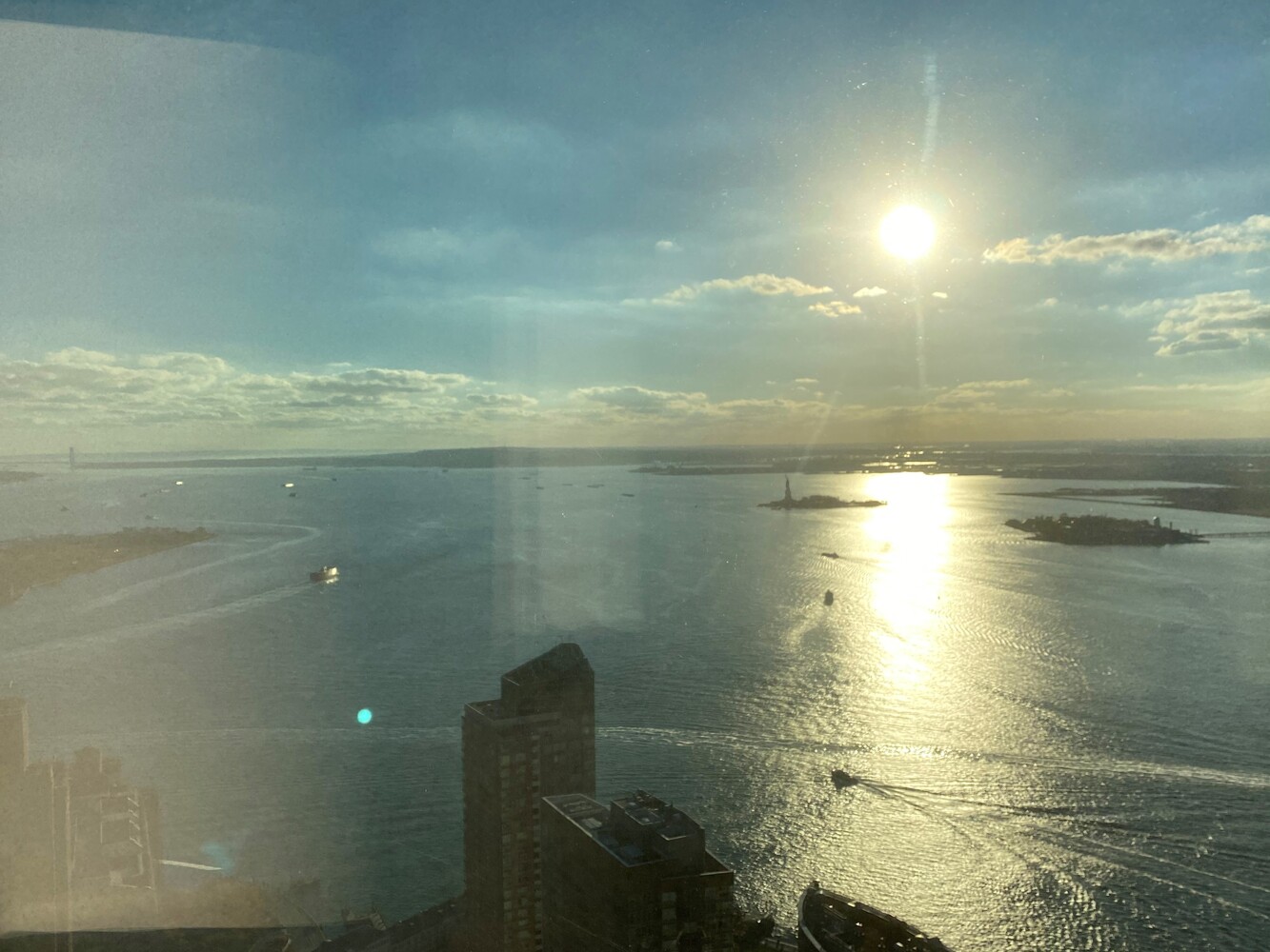 50 West Street PH58B Financial District New York NY 10006