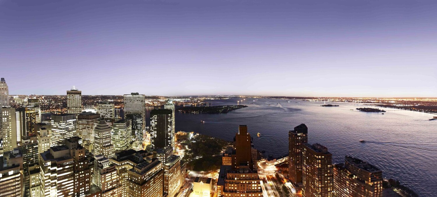 50 West Street PH58B Financial District New York NY 10006
