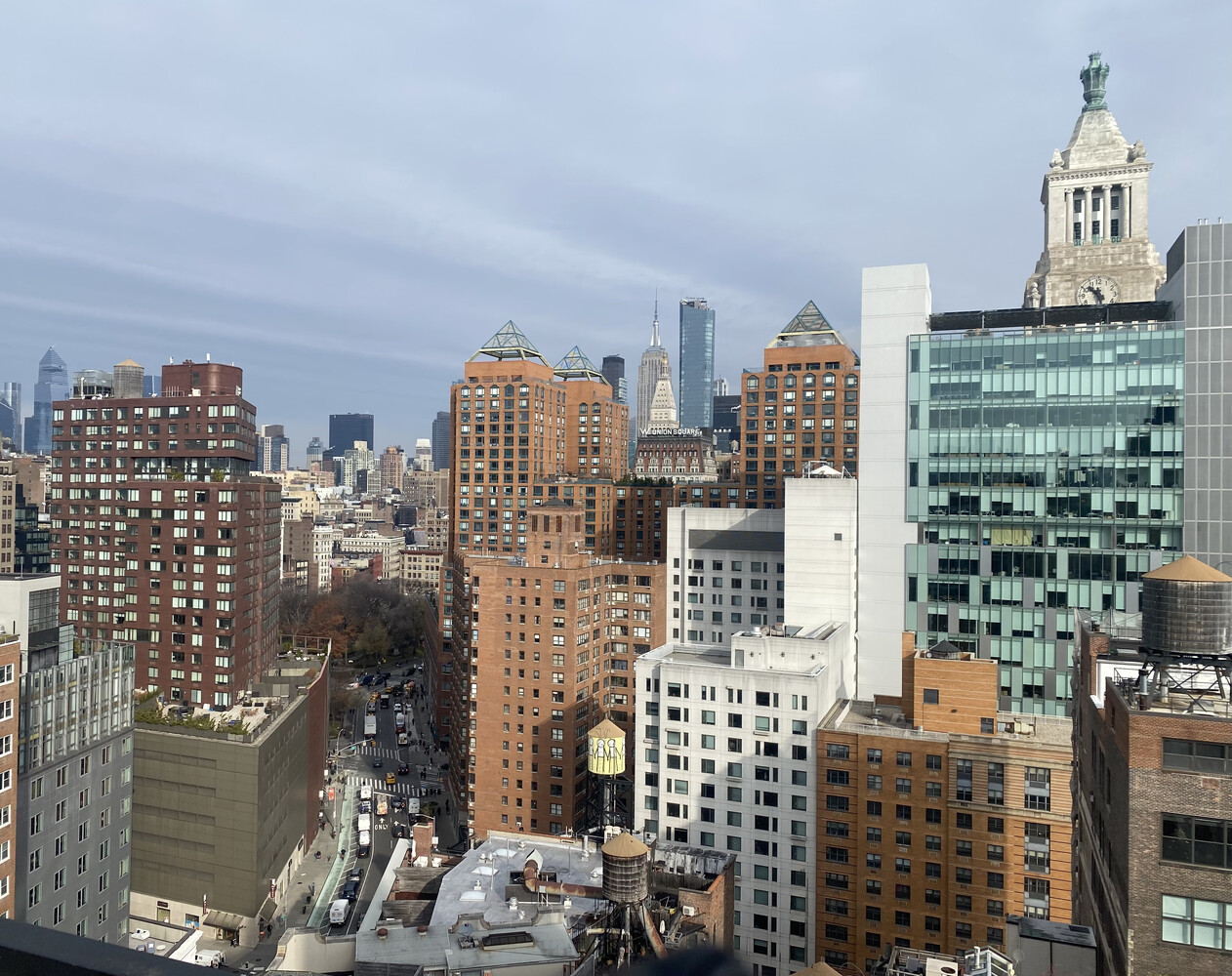 111 Fourth Avenue 7C Greenwich Village New York NY 10003