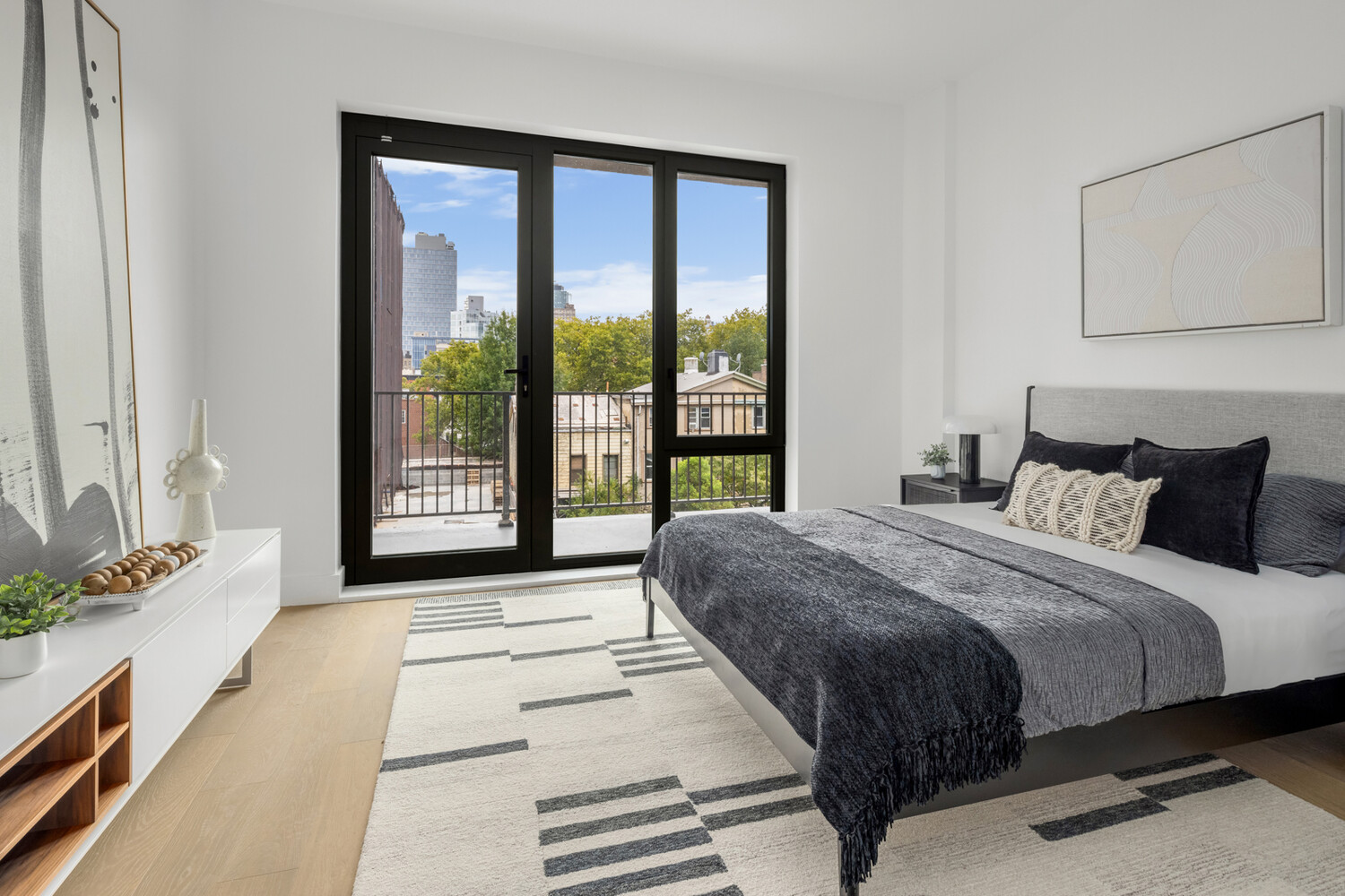450 Grand Avenue 5G Clinton Hill Brooklyn NY 11238