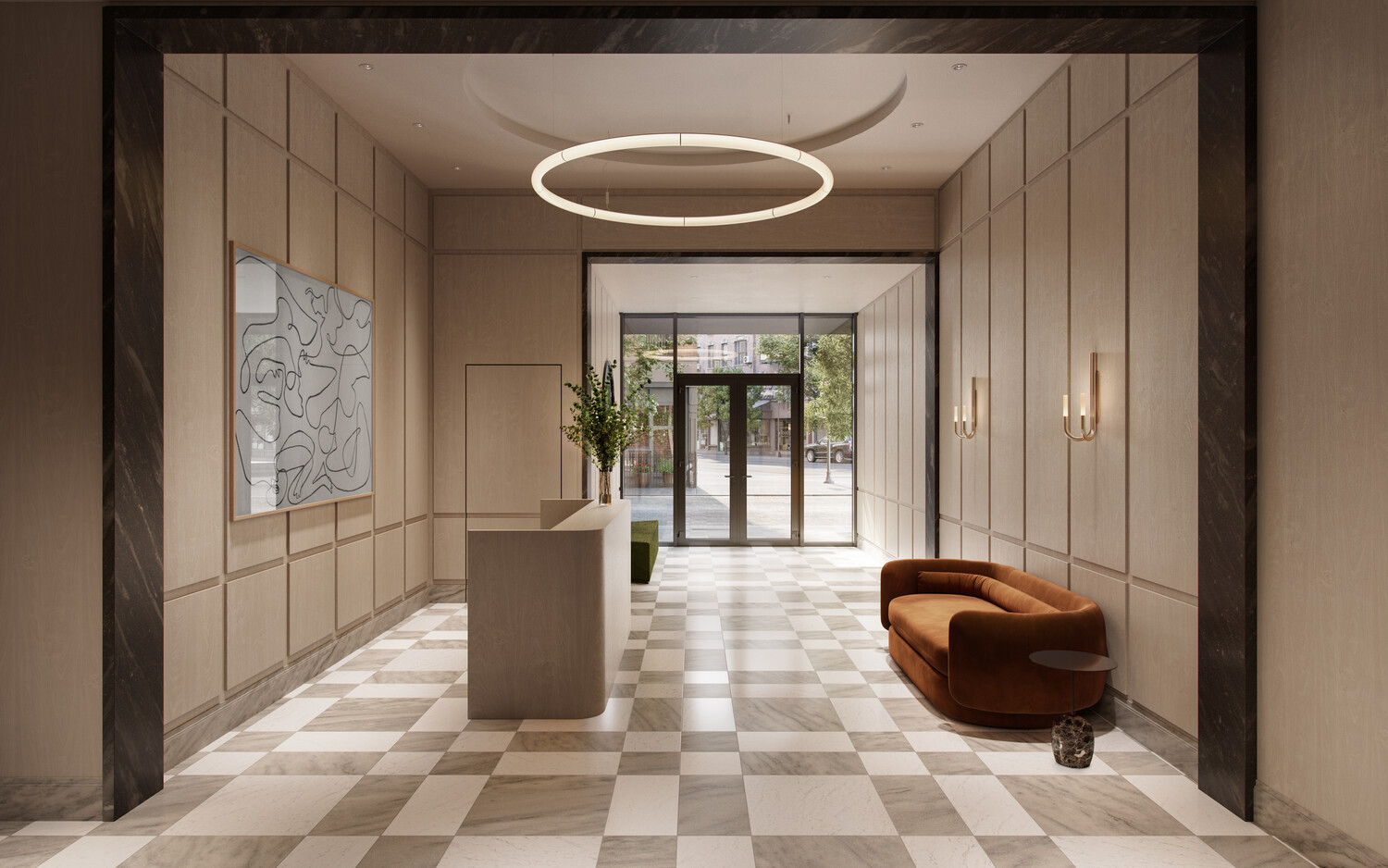 300 West 122nd Street 14J West Harlem New York NY 10027