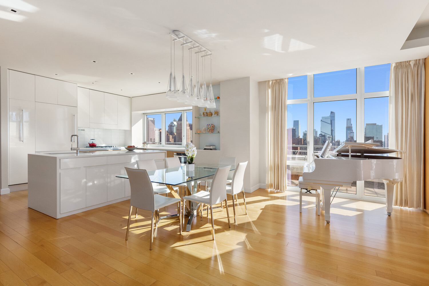 555 West 59th Street PHB Lincoln Square New York NY 10019