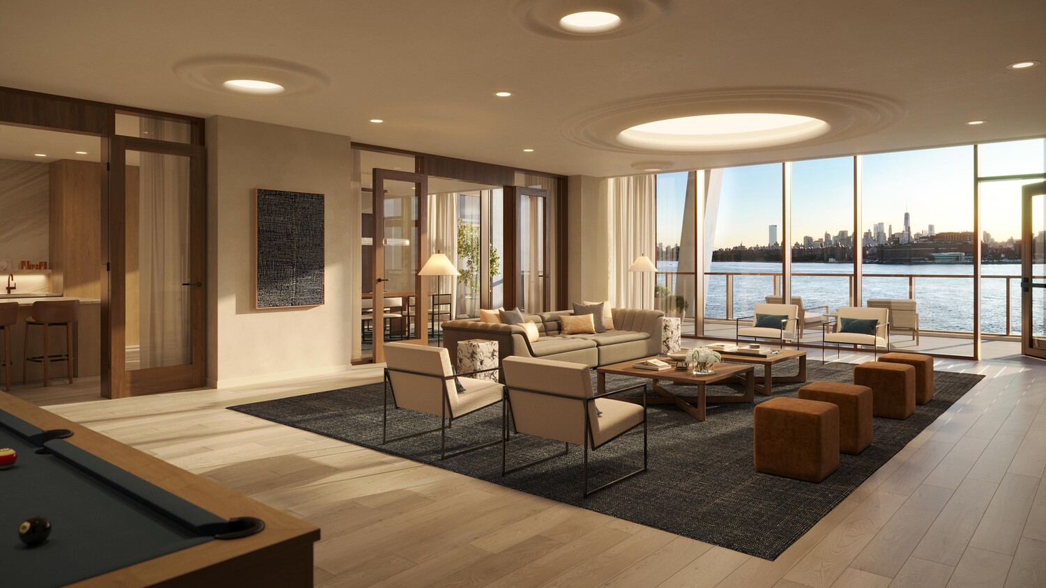 18 India Street 713N Greenpoint Brooklyn NY 11222