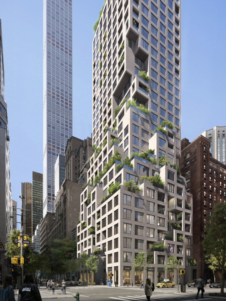 126 East 57th Street 604 Midtown East New York NY 10022