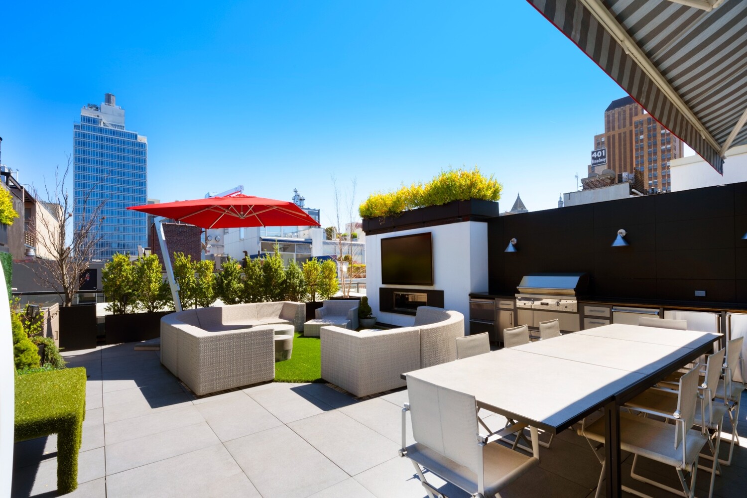 25 Mercer Street PENTHOUSE Soho New York NY 10013