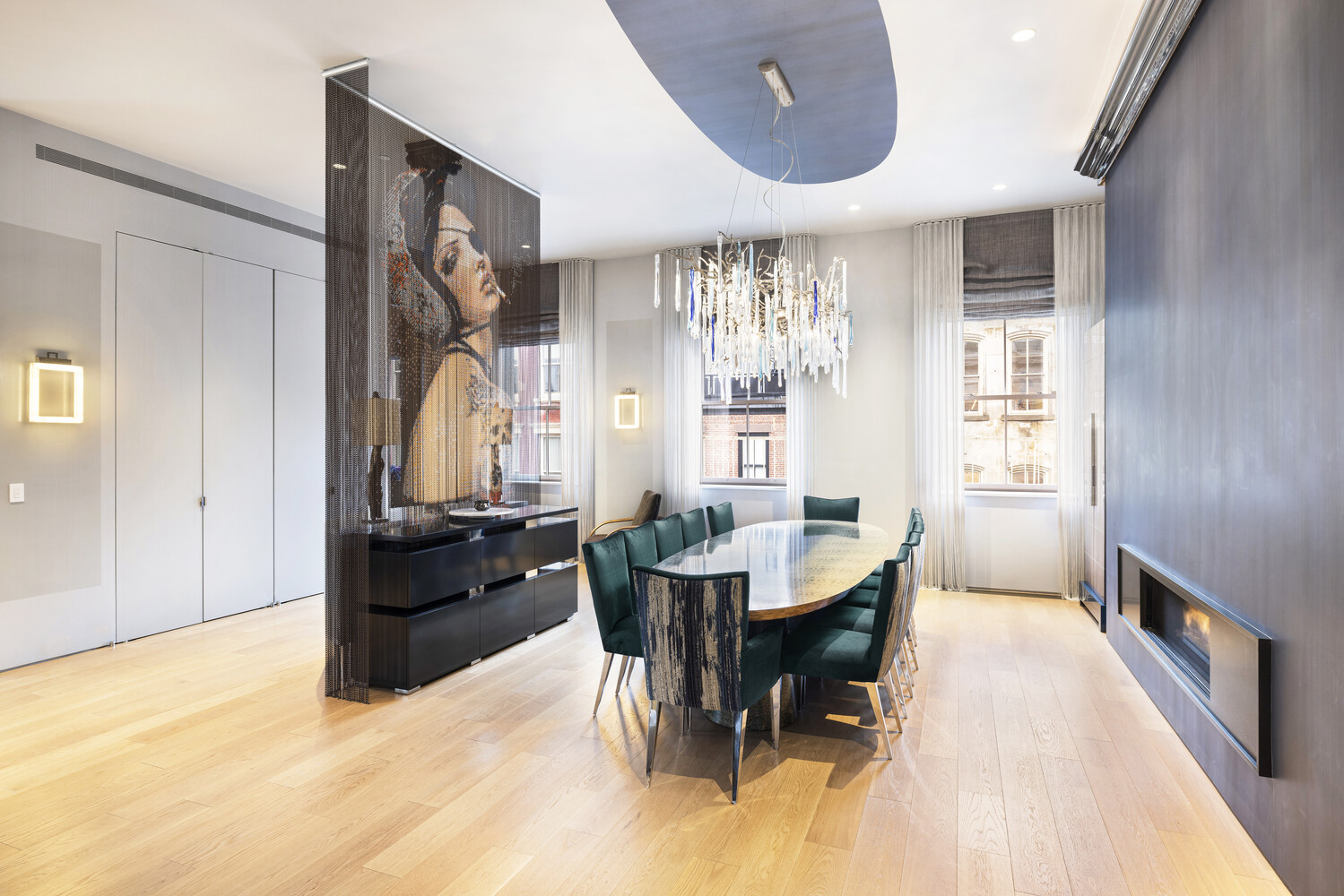 25 Mercer Street PENTHOUSE Soho New York NY 10013