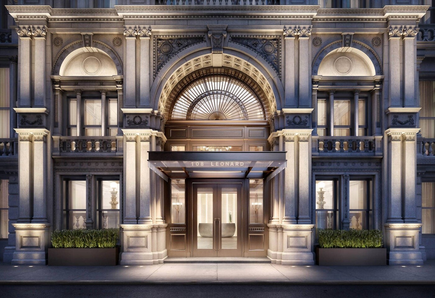 108 Leonard Street Tribeca New York NY 10013