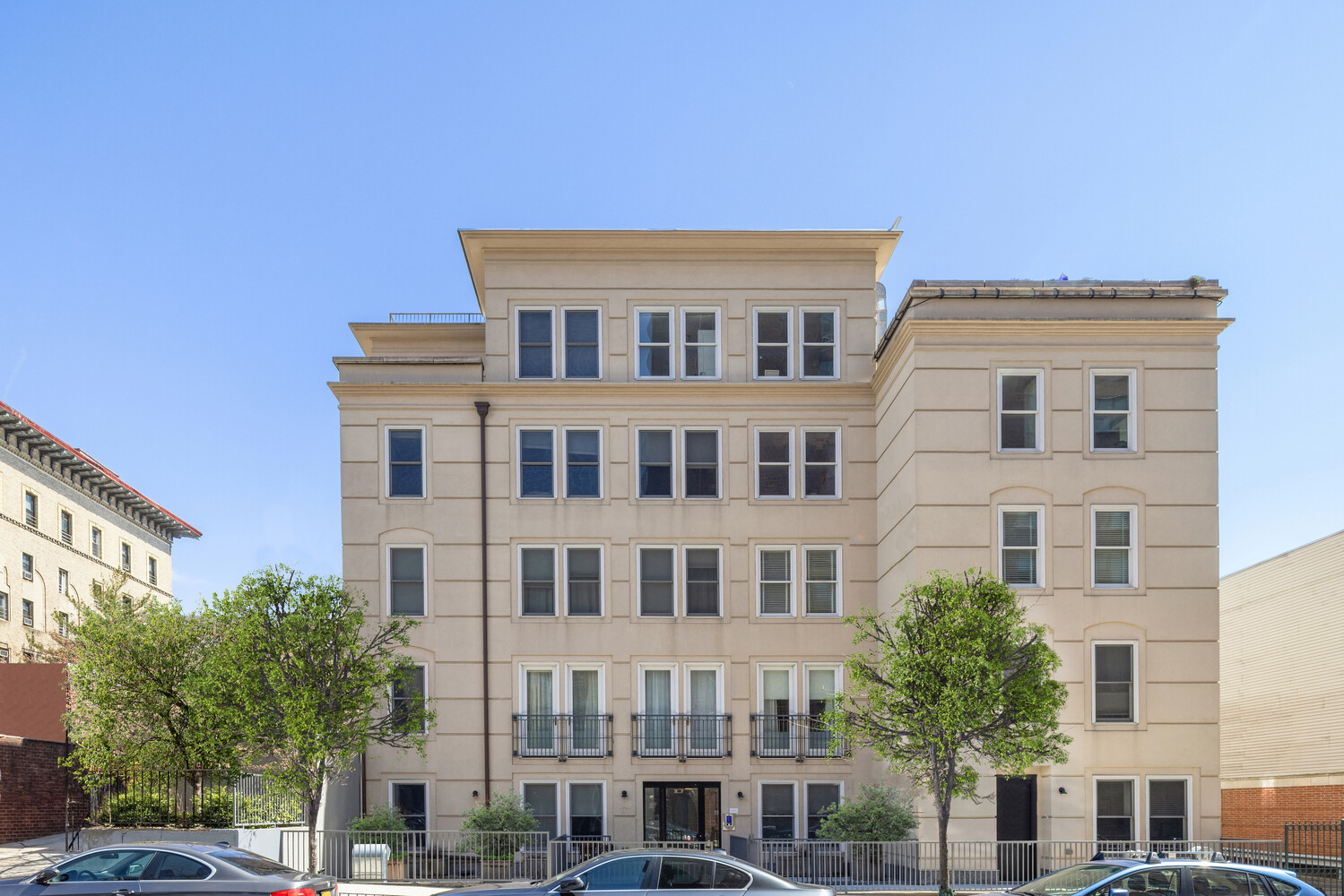 171 South Portland Avenue PHB Fort Greene Brooklyn NY 11217