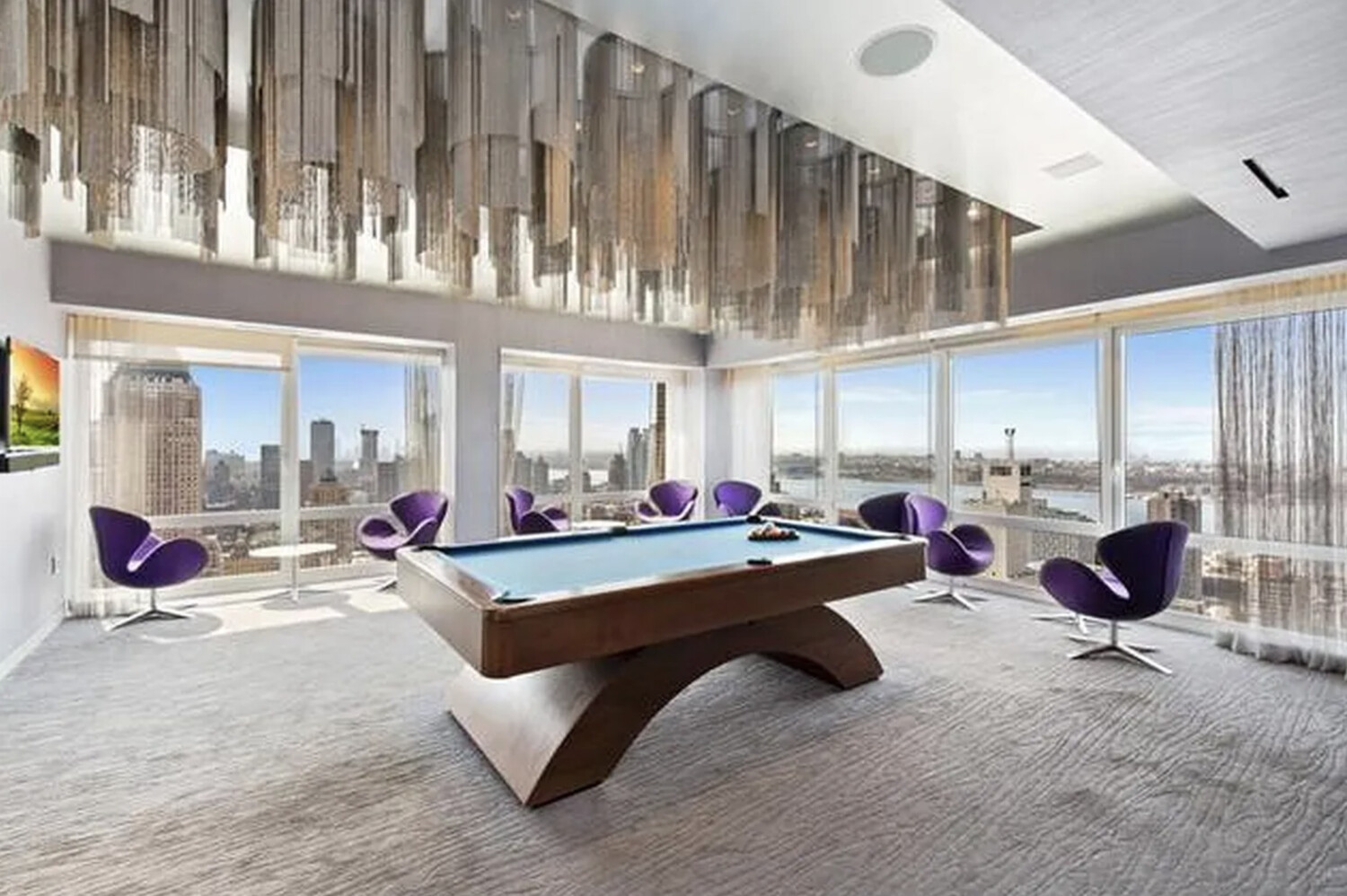 322 West 57th Street 48F Clinton New York NY 10019