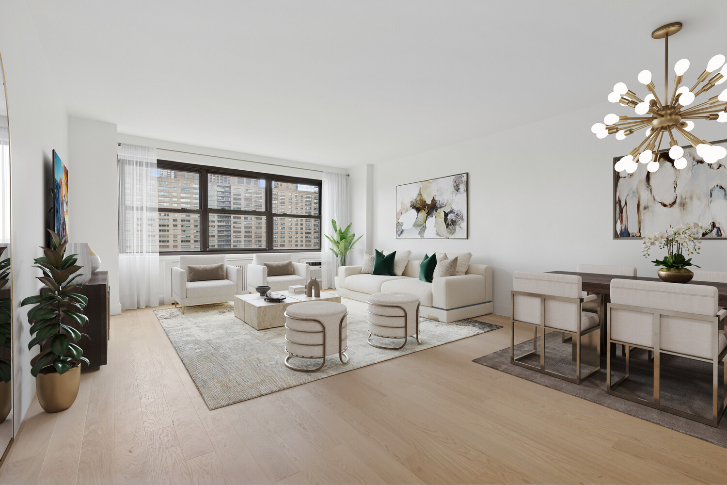 185 West End Avenue 21G Lincoln Square New York NY 10023