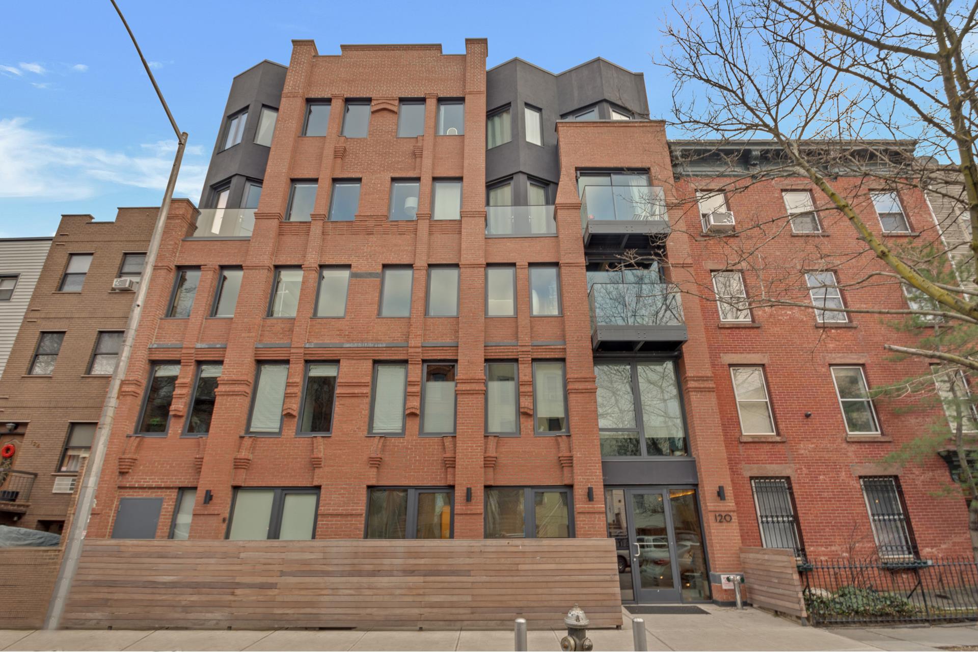 120 Java Street Greenpoint Brooklyn NY 11222
