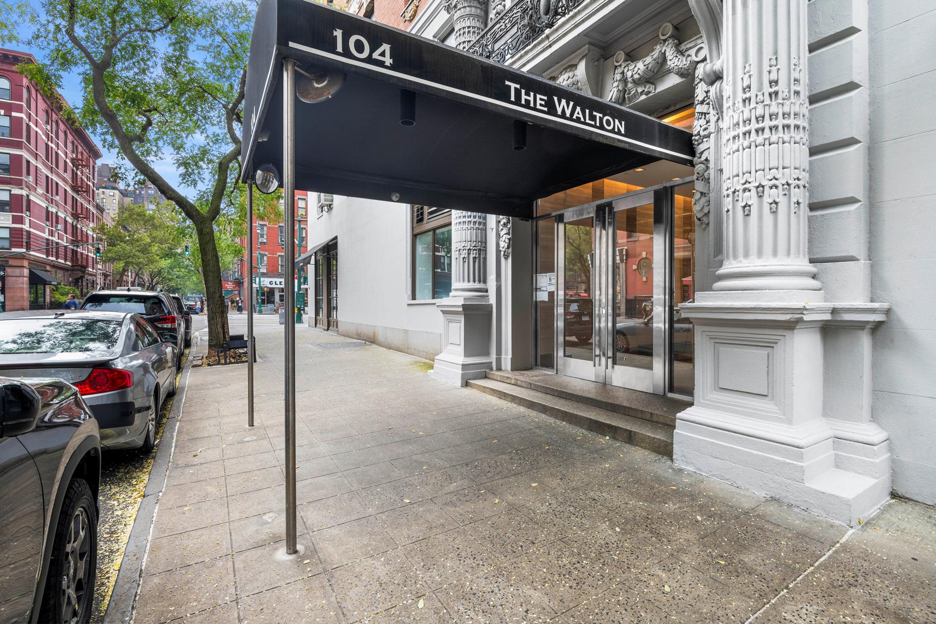 104 West 70th Street Lincoln Square New York NY 10023