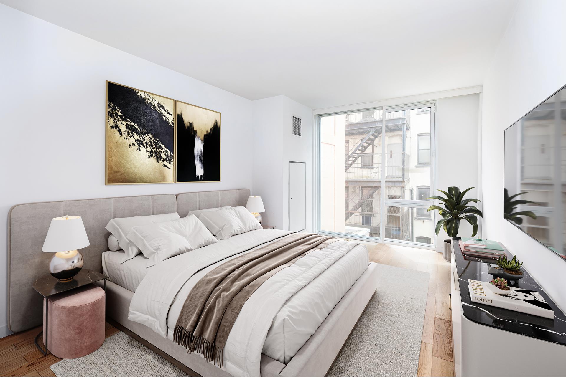 540 West 49th Street Clinton New York NY 10019