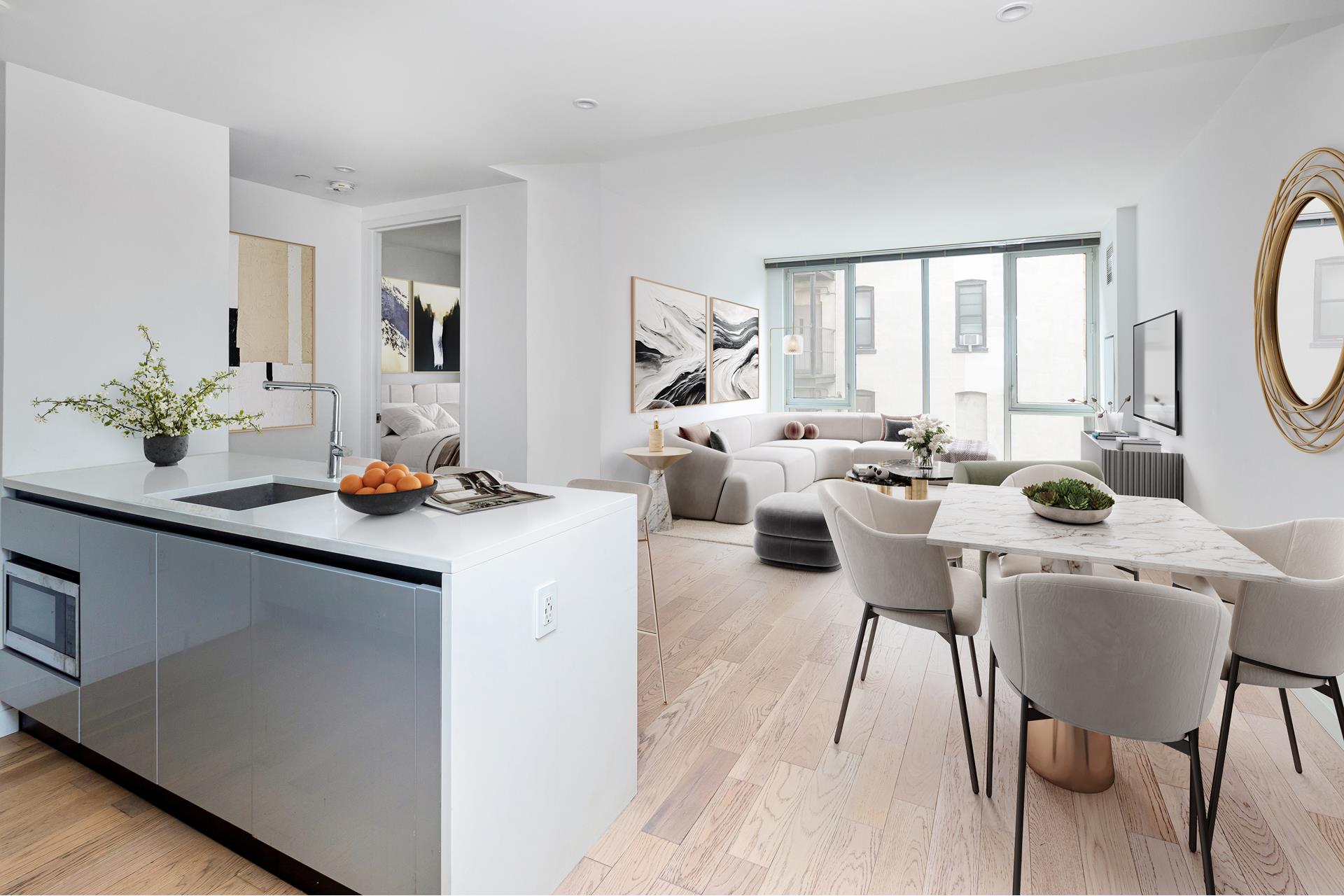 540 West 49th Street Clinton New York NY 10019