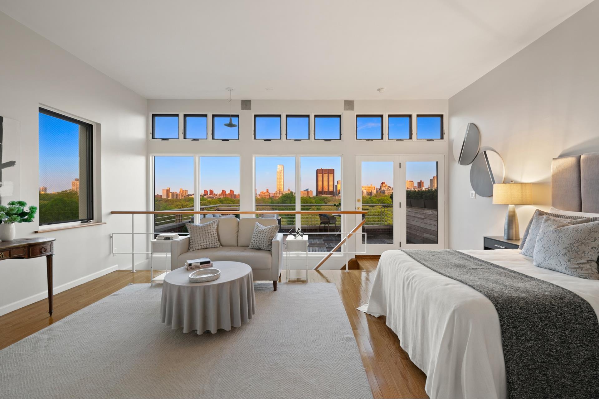 407 Central Park West PH7B Central Park West New York NY 10025