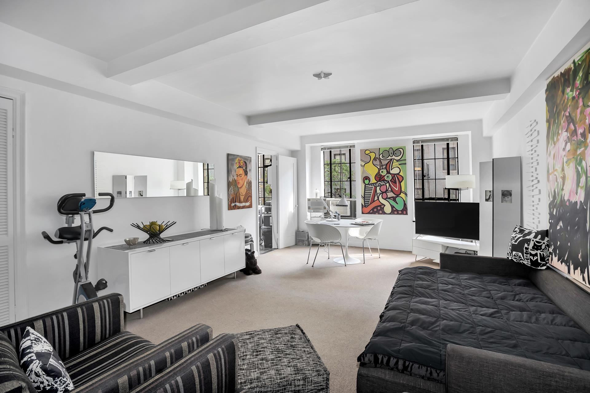 353 West 56th Street 3J Clinton New York NY 10019