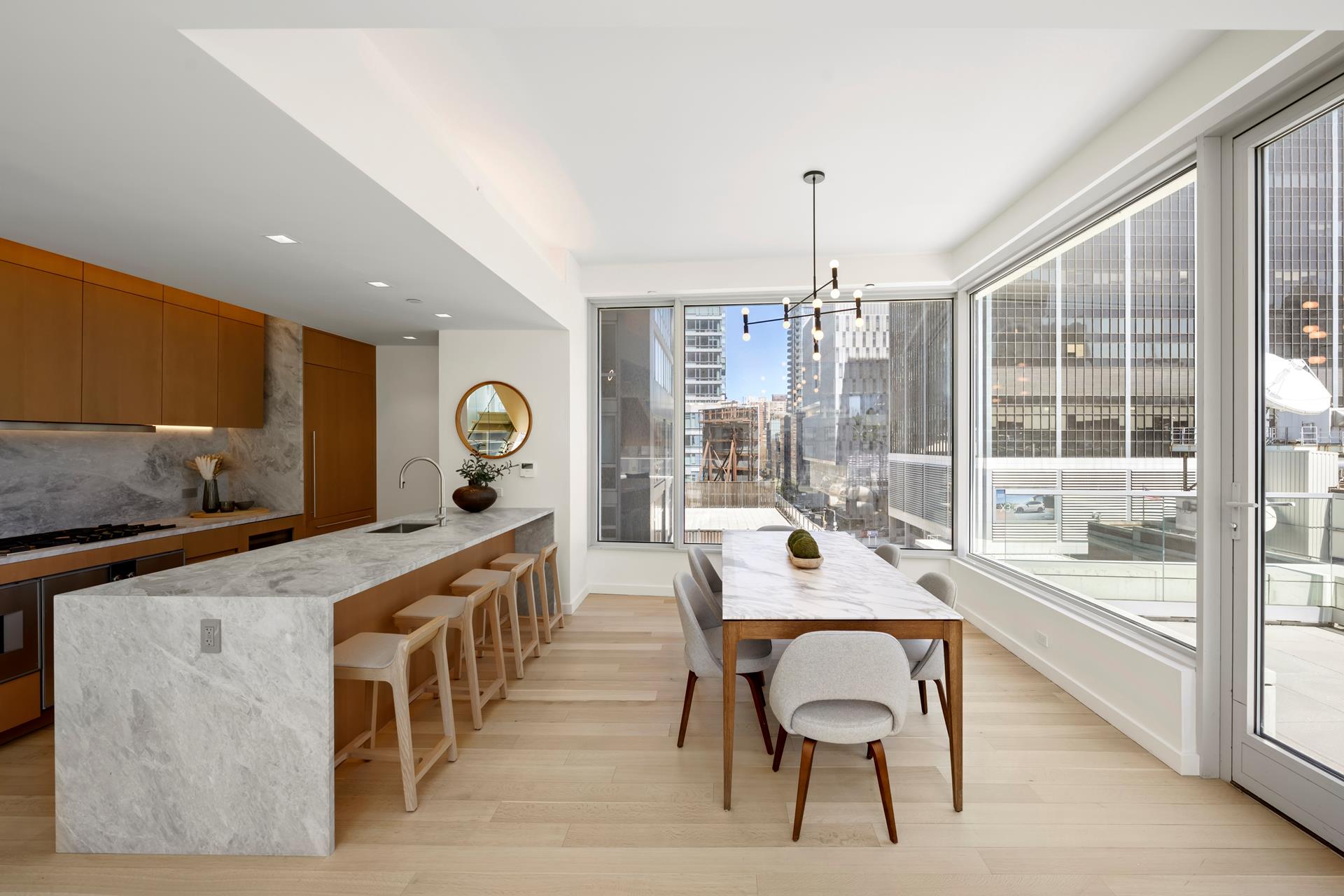 611 West 56th Street Clinton New York NY 10019