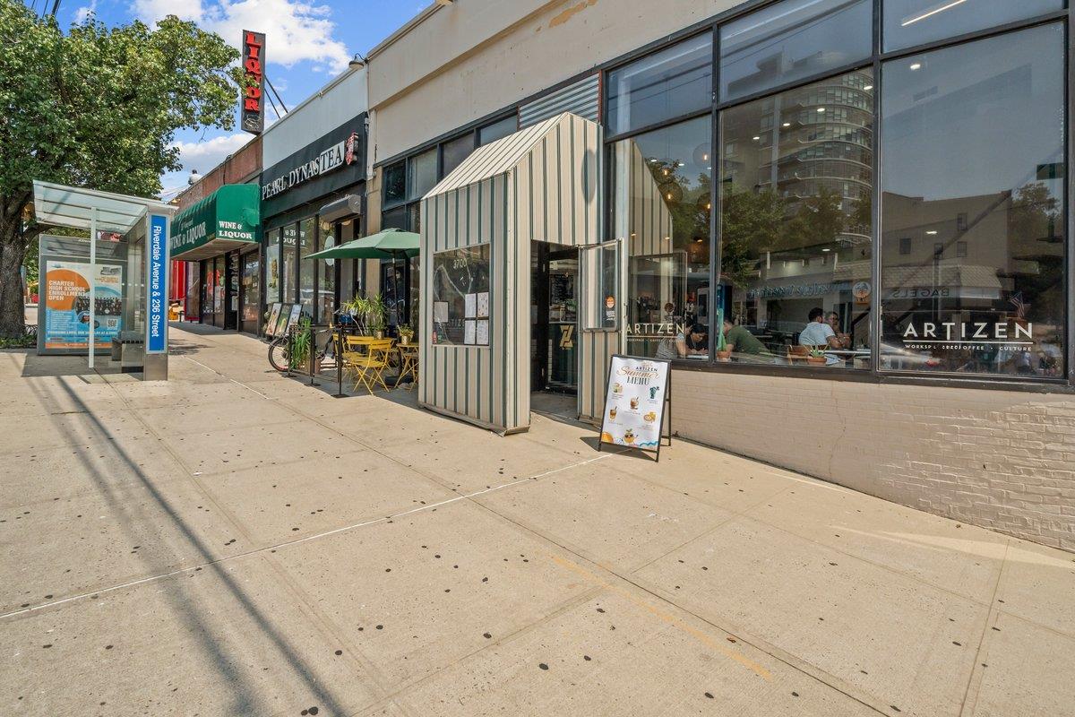3299 Cambridge Avenue Riverdale Bronx NY 10463