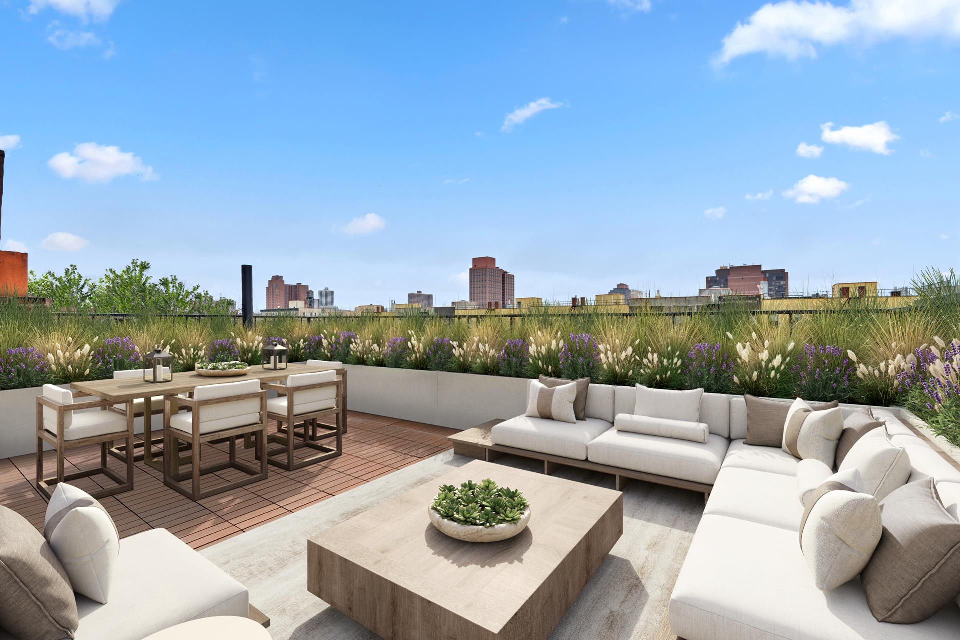 57 West 130th Street PHA West Harlem New York NY 10037