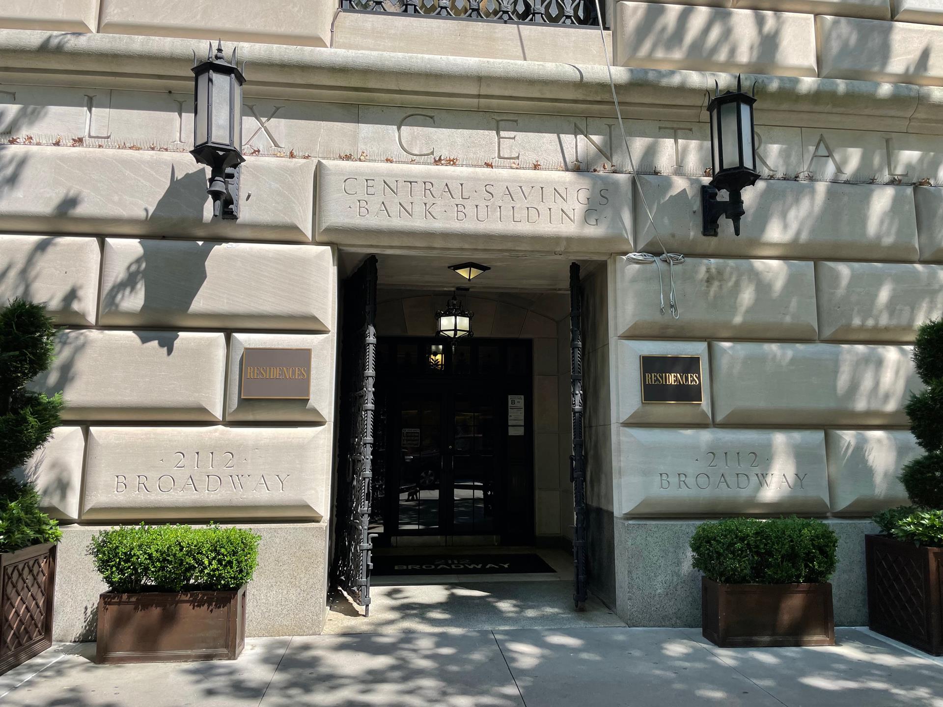 2112 Broadway Upper West Side New York NY 10023