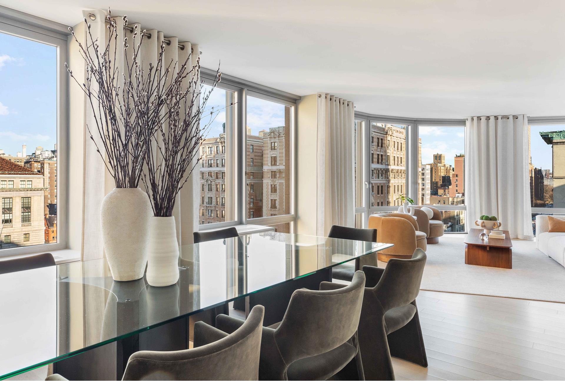 212 West 72nd Street 18E Lincoln Square New York NY 10023