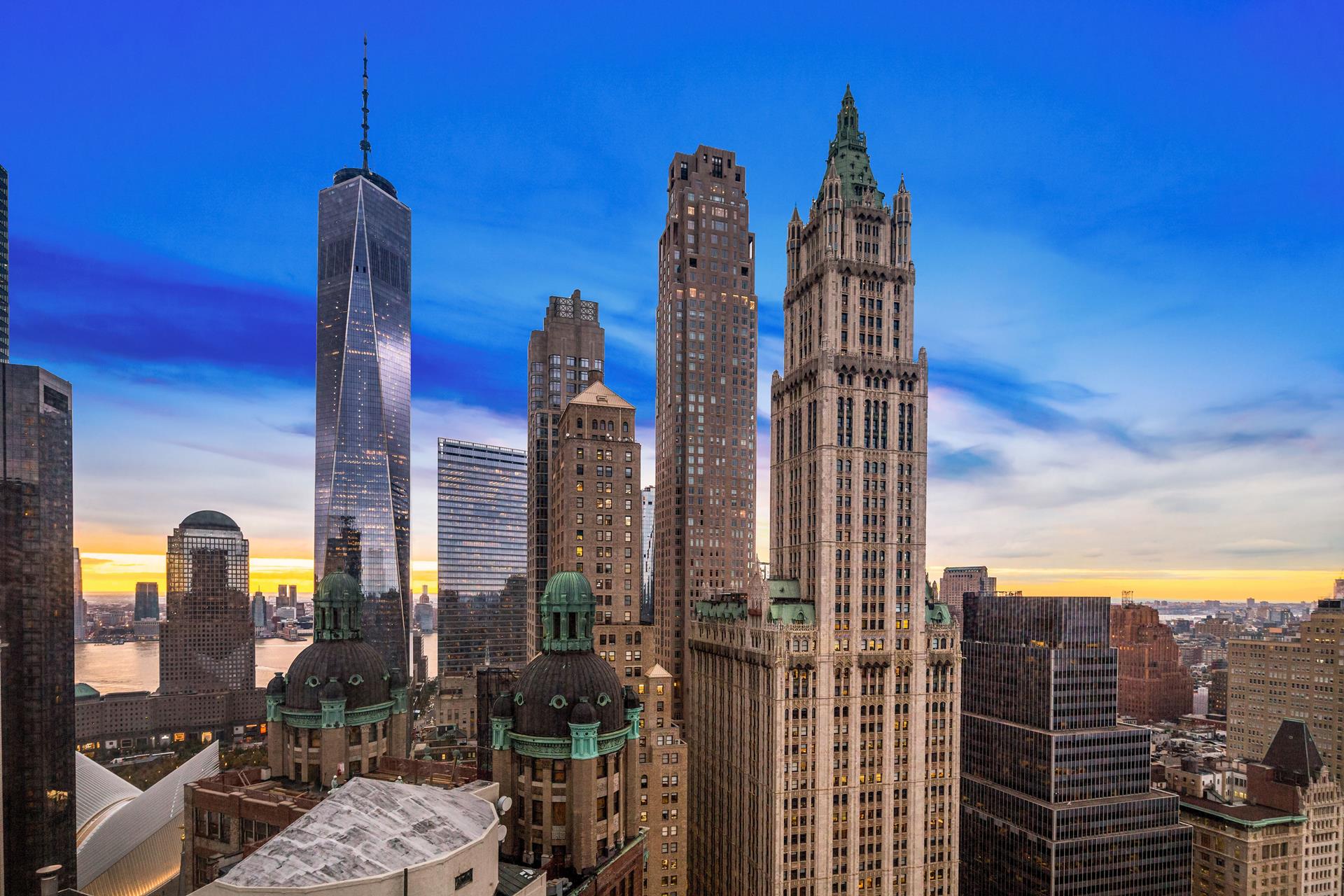5 Beekman Street Seaport District New York NY 10038
