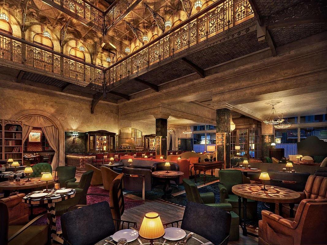 5 Beekman Street Seaport District New York NY 10038