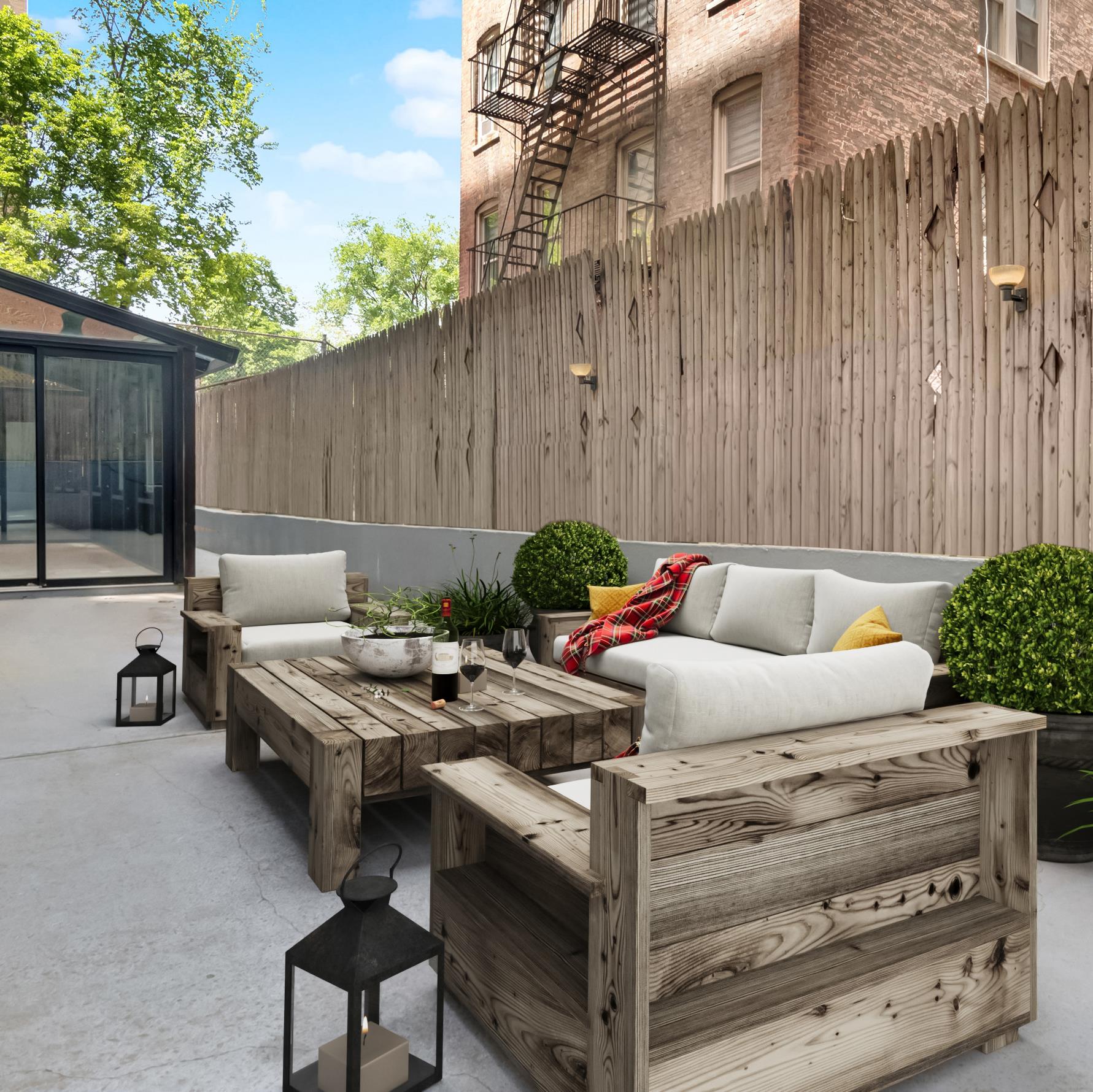 317 West 95th Street Upper West Side New York NY 10025