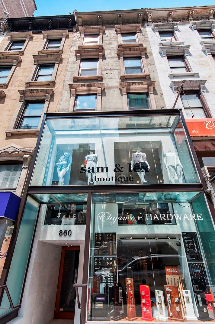 860 Lexington Avenue 3 Upper East Side New York NY 10065