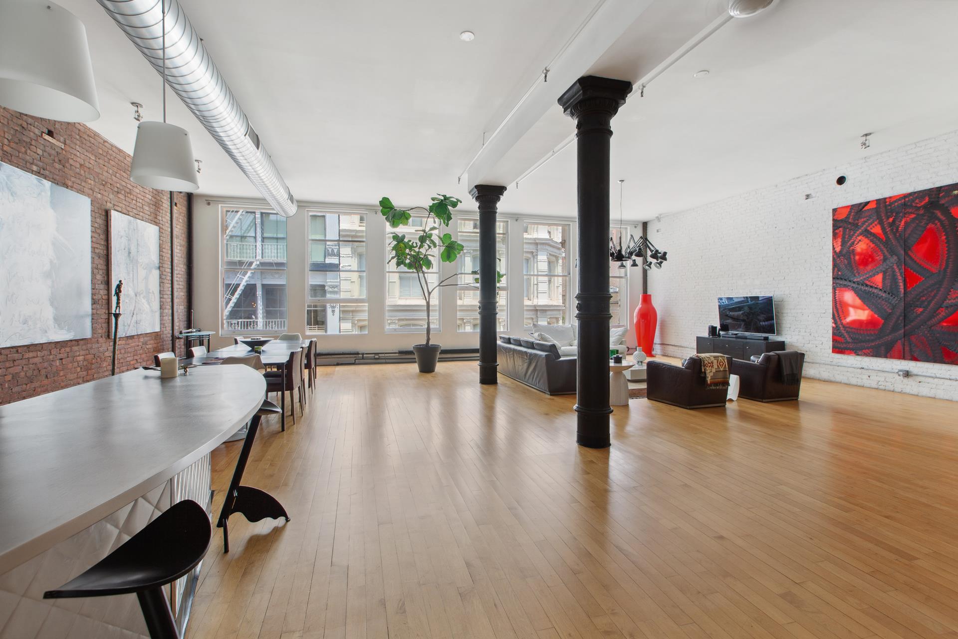 112 Prince Street Soho New York NY 10012