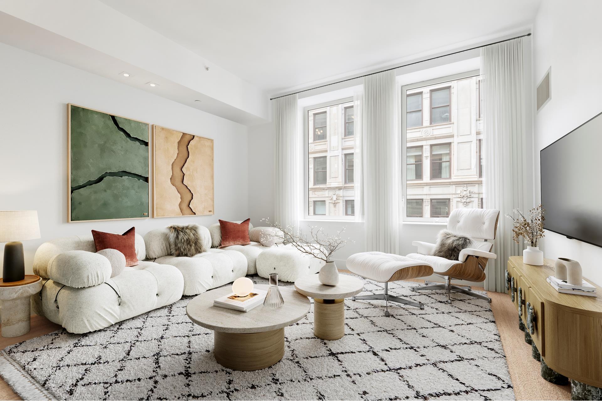 101 Leonard Street Tribeca New York NY 10013