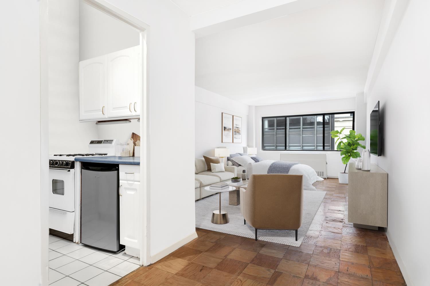 310 West 56th Street 7C Clinton New York NY 10019